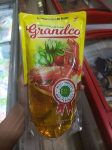 Grandco Minyak Goreng 1L