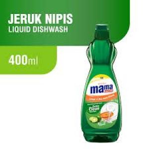 MAMA LEMON BOTOL 400ML 