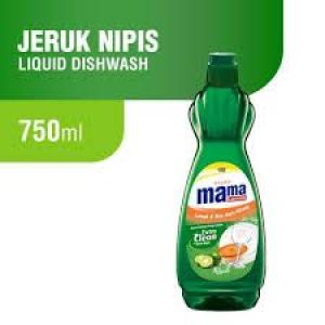 MAMA LEMON BOTOL 750ML