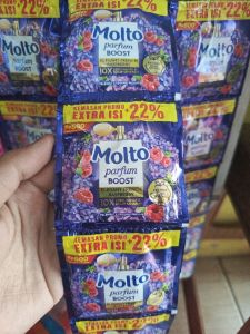 Molto EDP Black Purple 10ml