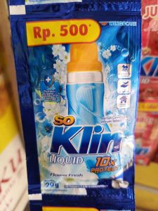 So Klin Liquid Flower 20ml