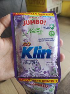 So Klin Liquid Lavender 40ml