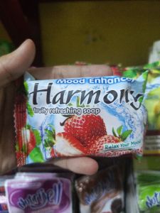 Harmony Strawberry 70gr