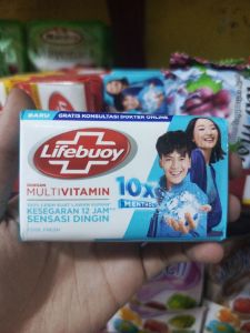 Lifebuoy Soap Cool 70gr