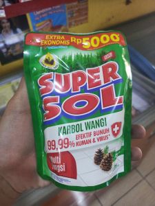 Supersol 225ml