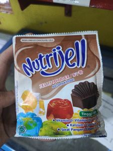 Nutrijel coklat 30gr