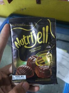 Nutrijel Dark Choco 12gr