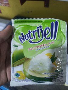 Nutrijel Kelapa 15gr
