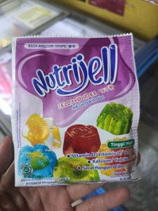 Nutrijel Anggur 15gr 