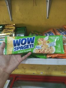 Wow Spagheti Aglio Olio 75gr