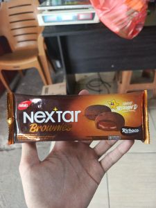 Nextar Brownies 27gr