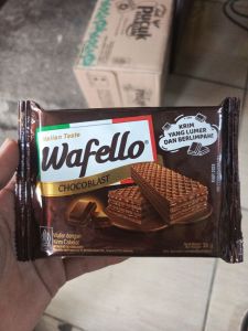 Roma Wafello Choco 38gr