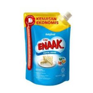 Susu Kental Manis Enaak 545 gr pouch