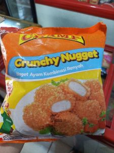 Champ Crunchy Nugget 450gr