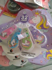 Tipe x koreksi my unicorn