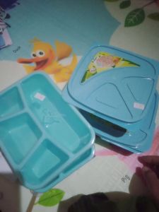 Toples nasi bekal 15 ribuan