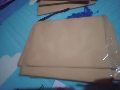 Sampul buku polos