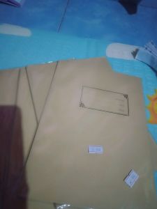 Sampul buku nama