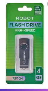 Robot RF104 USB 2.0 (4GB) 