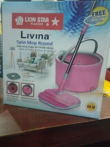 SPIN MOP BM-58 LIVINA LIONSTAR
