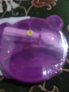 TEPAK BEAR LUNCH BOX OWL
