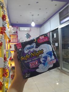 Charm Safe Night 35cm