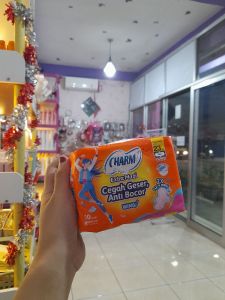 Charm extra maxi 23cm