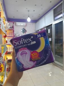 Softex Comfort Night 36cm