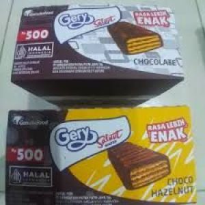 GERY WAFER STIK SET E500 6G ALL 
