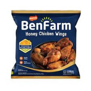 Honey Chicken Wing Benfarm 400 gr