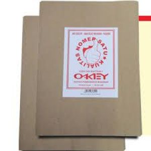 Kertas Minyak Okey 25 lbr