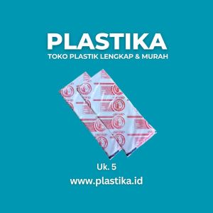 Plastik PE Roll Jerapah 5 x 100