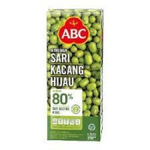 Sari Kacang Hijau ABC 250 ml