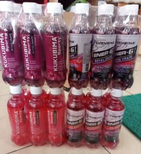 KUKUBIMA BOTOL 300ML ALL