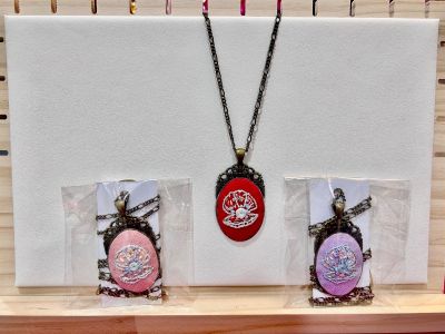 Necklace Shell - Full Color