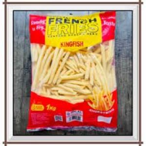 Kentang Shoestring Kingfish 1 kg