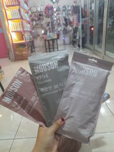 Mouson Masker Kf94 