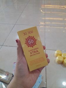 Xiu xiu Sunscreen Extra Spf 50
