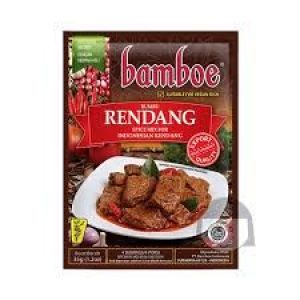 Bumbu Rendang Bamboe 45 gr