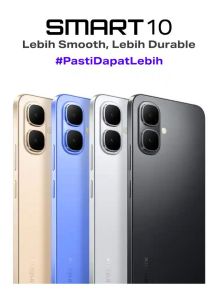 Infinix Smart 10 4+ 64