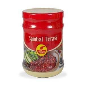 SAMBAL ULEG TOPLES 190G 