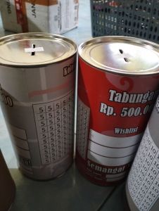 Celengan 15 ribuan