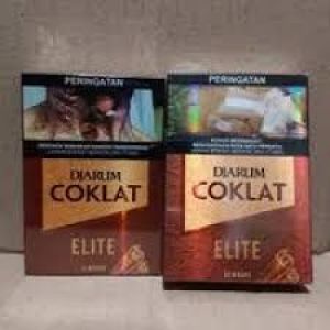 DJARUM COKLAT ELITE12