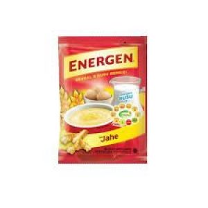 ENERGEN JAHE SET 29G 