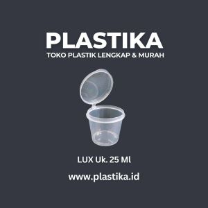 Cup Saus LUX 25 Ml @50