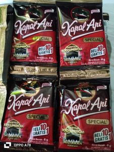 KOPI KAPAL API MINI