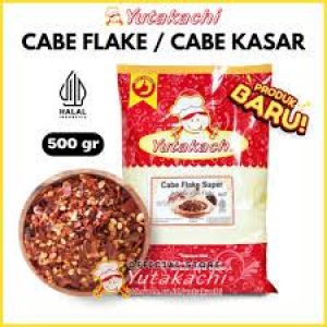 Cabe Kering Yutakachi 500 gr