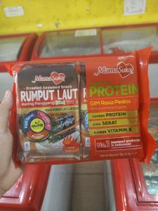 Mama Suka Rumput Laut Pedas