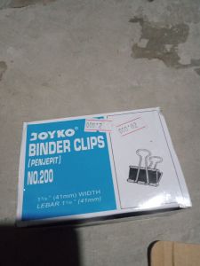 Klip kertas no 200