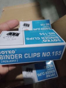Klip kertas no 155